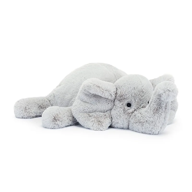 Plush Space - Themed Alien Toys with Glow - in - the - Dark Features for Star - GazersJellycat Wanderlust Elly