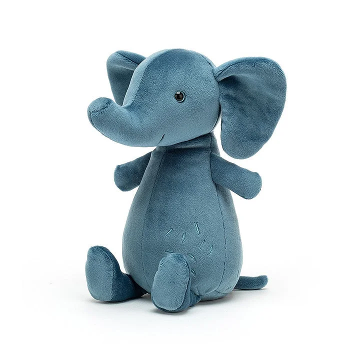 Scented Plush Owls with a Soothing Aroma for RelaxationJellycat Woddletot Elephant