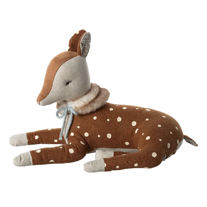 Plush Ballet Dancer Toys with Tutus for Dance - Loving KidsCosy Bambi