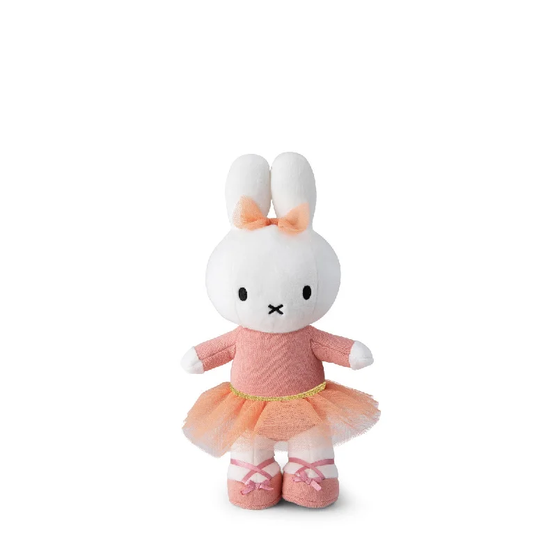 Giant Plush Teddy Bears with Soft Fur for Bedroom DecorationMiffy Standing Ballerina - 23cm