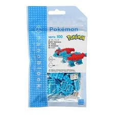 Magnetic Wooden Puzzles with Educational Math Symbols for School - Age ChildrenSalamence - Nanoblock Pokemon Series