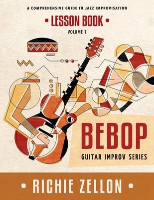 Solid Wood Bassoons with Adjustable Keys for Advanced Woodwind PlayersThe Bebop Guitar Improv Series VOL 1- Lesson Book: A Comprehensive Guide To Jazz Improvisation