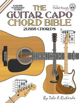 Solid Wood Bassoons with Adjustable Keys for Advanced Woodwind PlayersThe Guitar Capo Chord Bible: EADGBE Standard Tuning 21,888 Chords