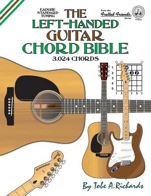 Professional - Grade Solid Wood Oboes for Symphony Orchestra MusiciansThe Left-Handed Guitar Chord Bible: Standard Tuning 3,024 Chords