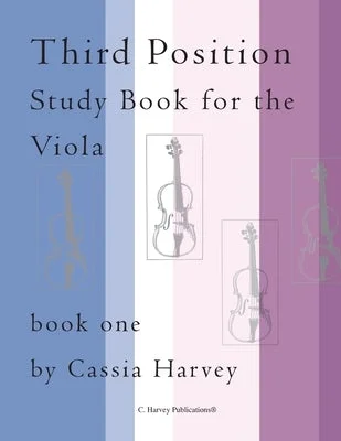 Solid Wood Saxophones with Rosewood Body for Jazz and R&B ArtistsThird Position Study Book for the Viola, Book One